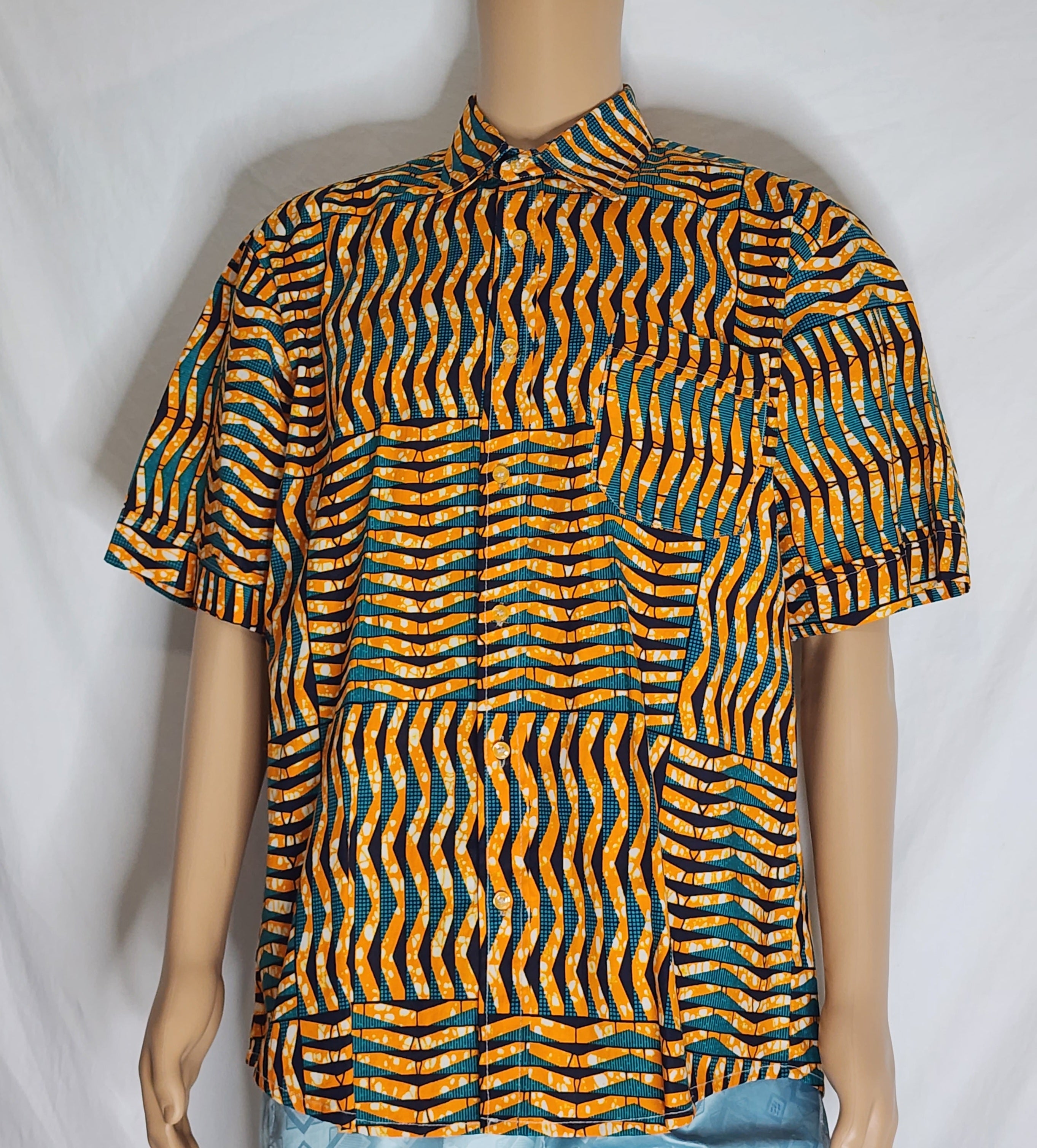 Motion African Shirt