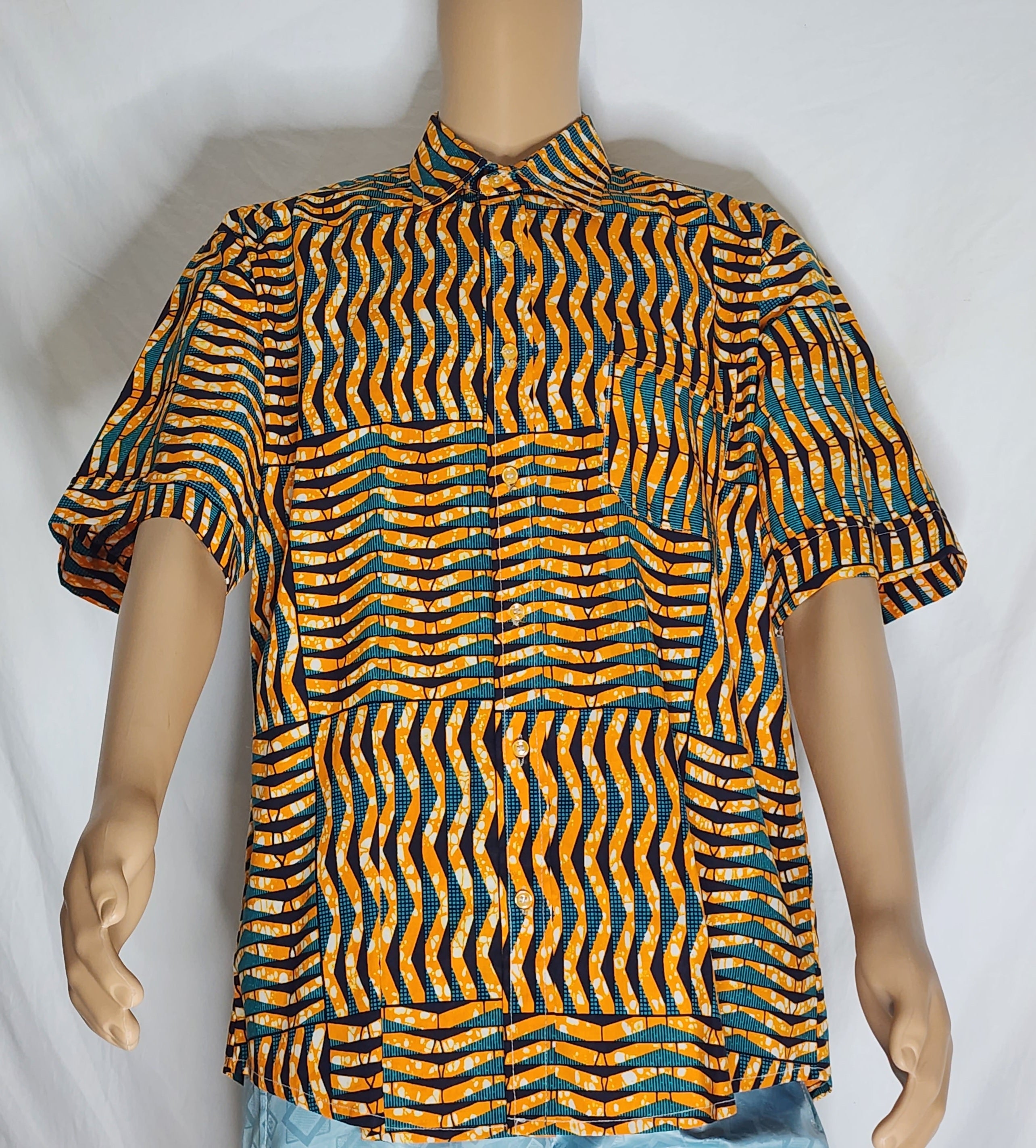 Motion African Shirt