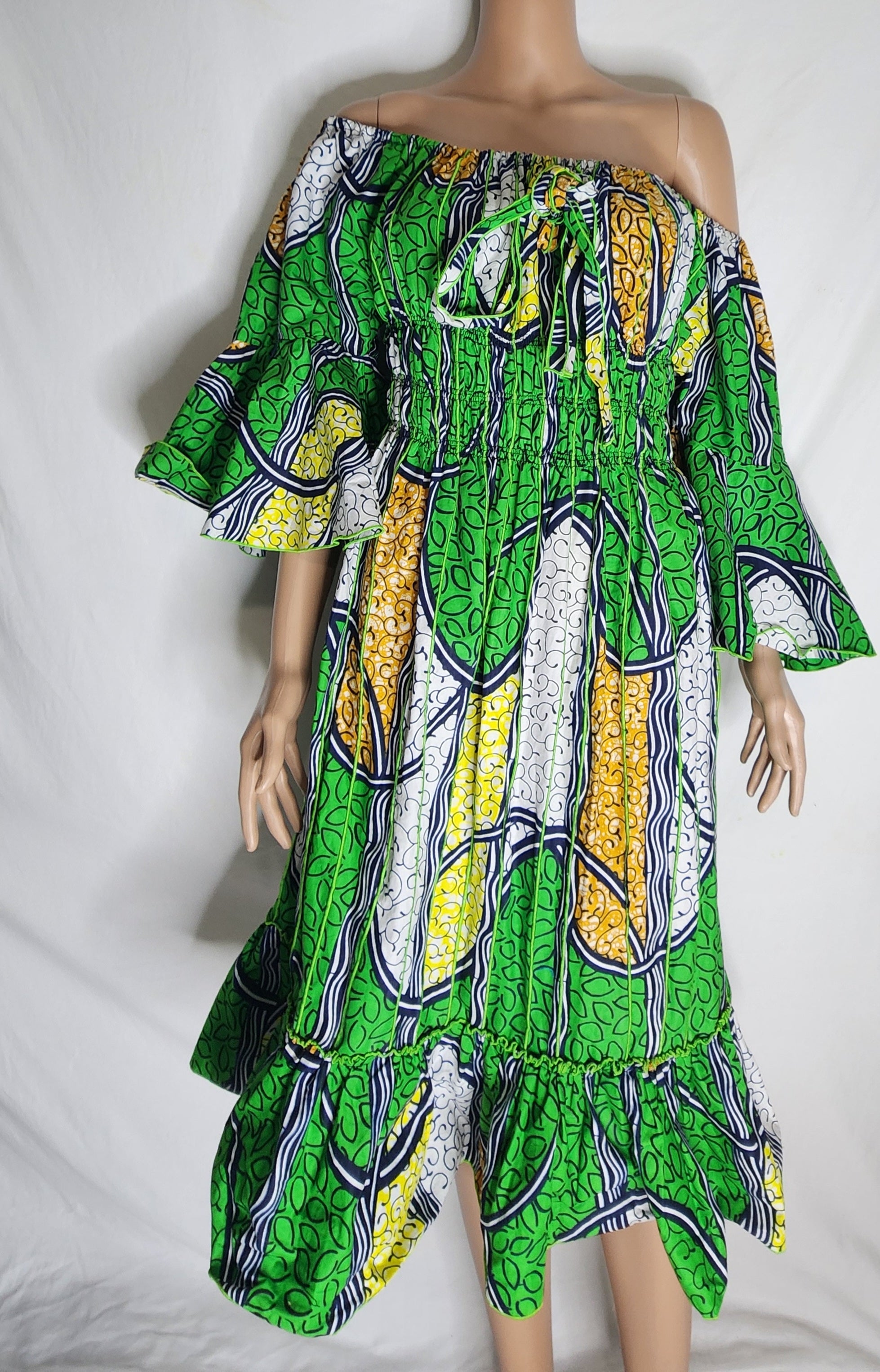 African Verte