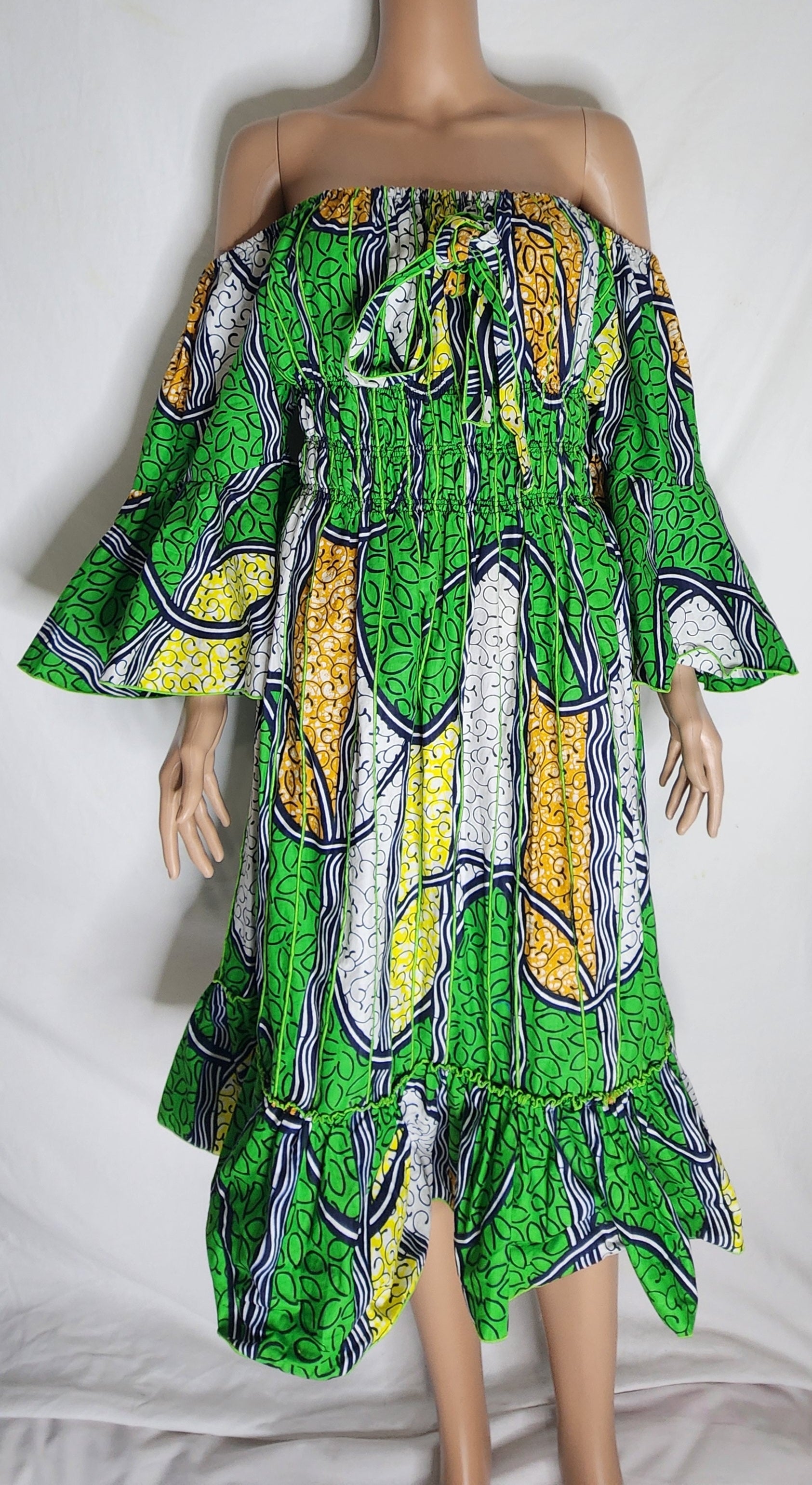 African Verte