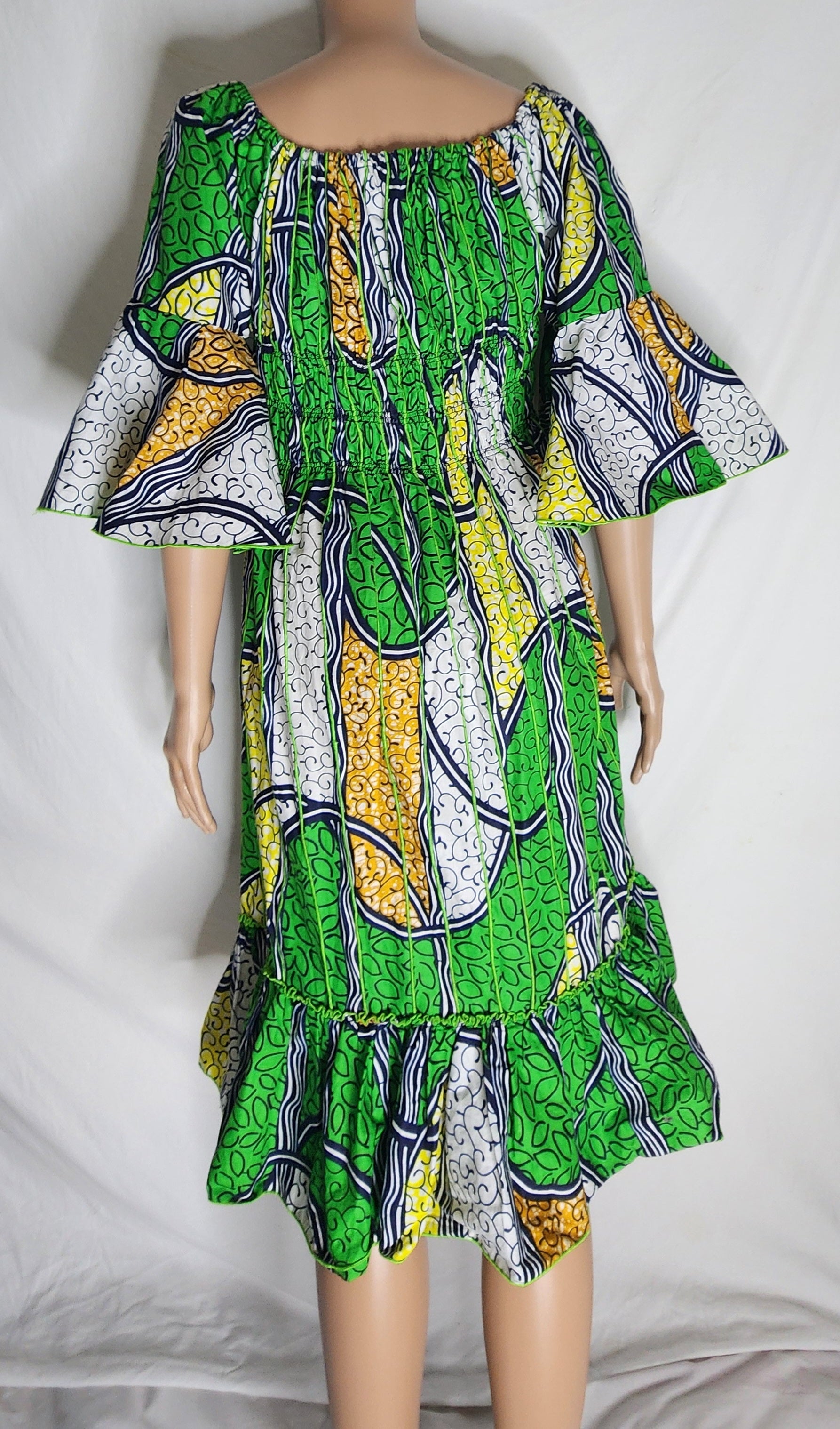 African Verte