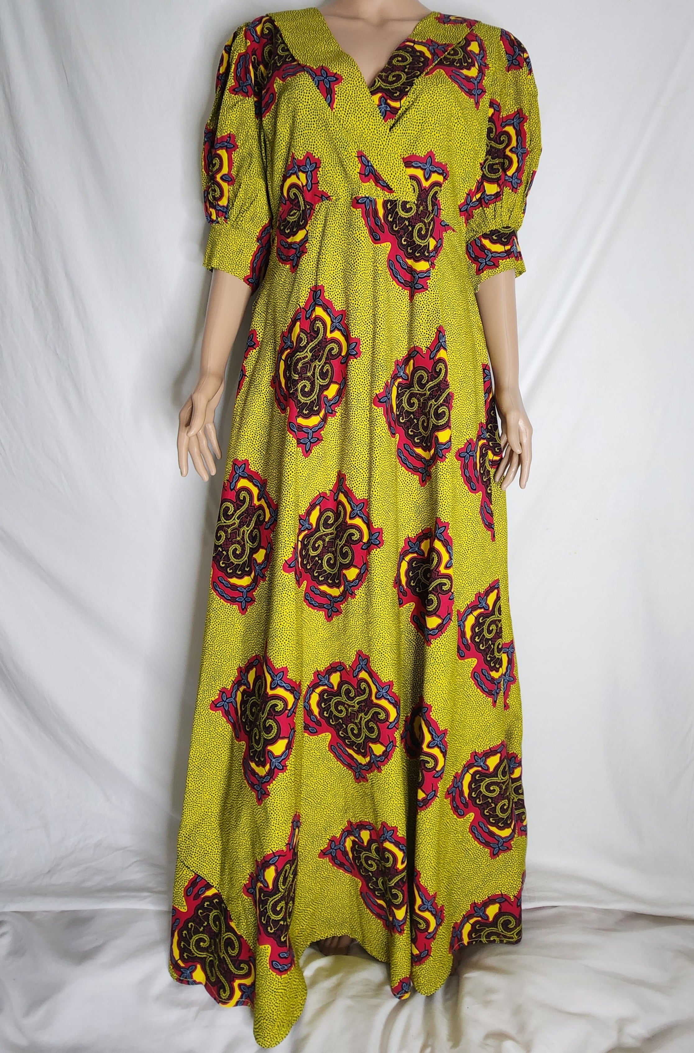 Ankara Long