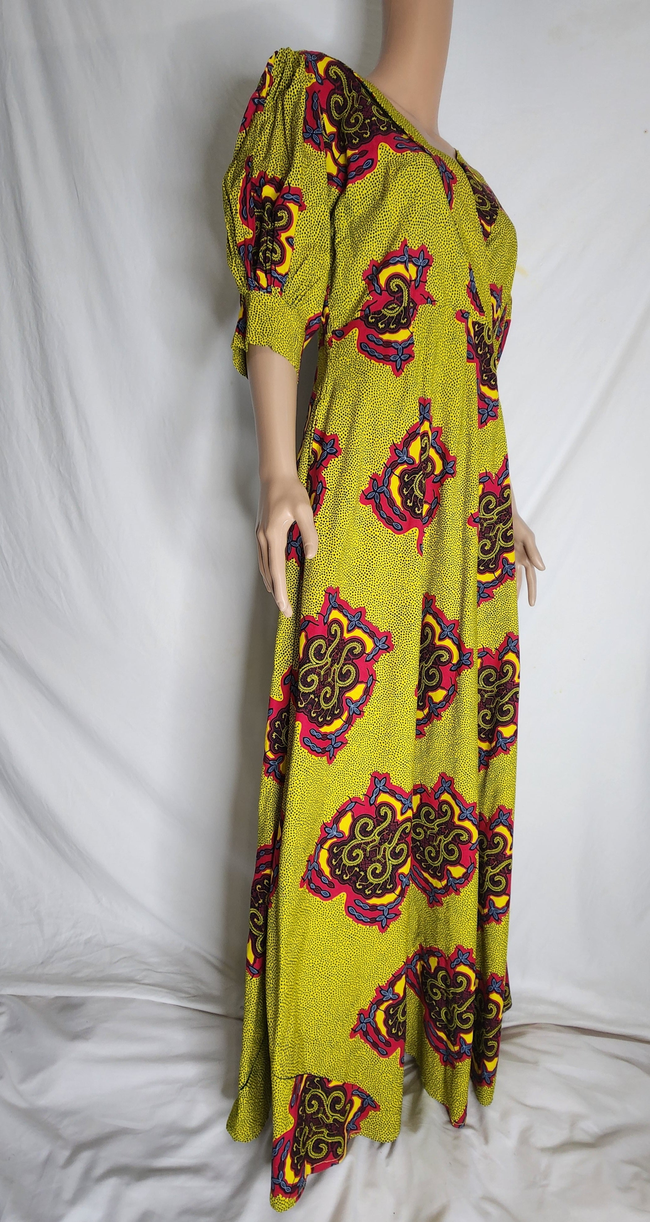 Ankara Long