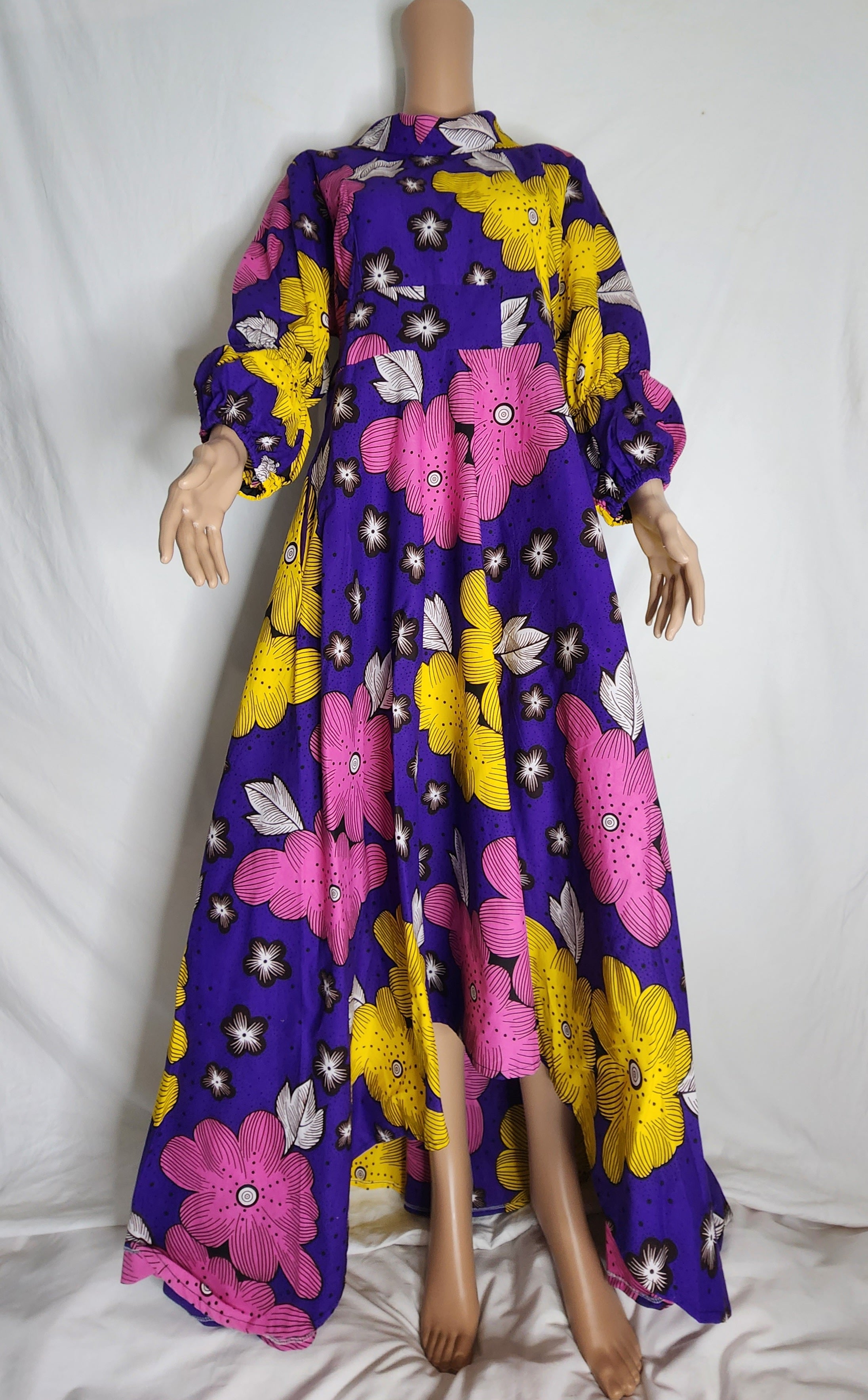 Floral Ankara