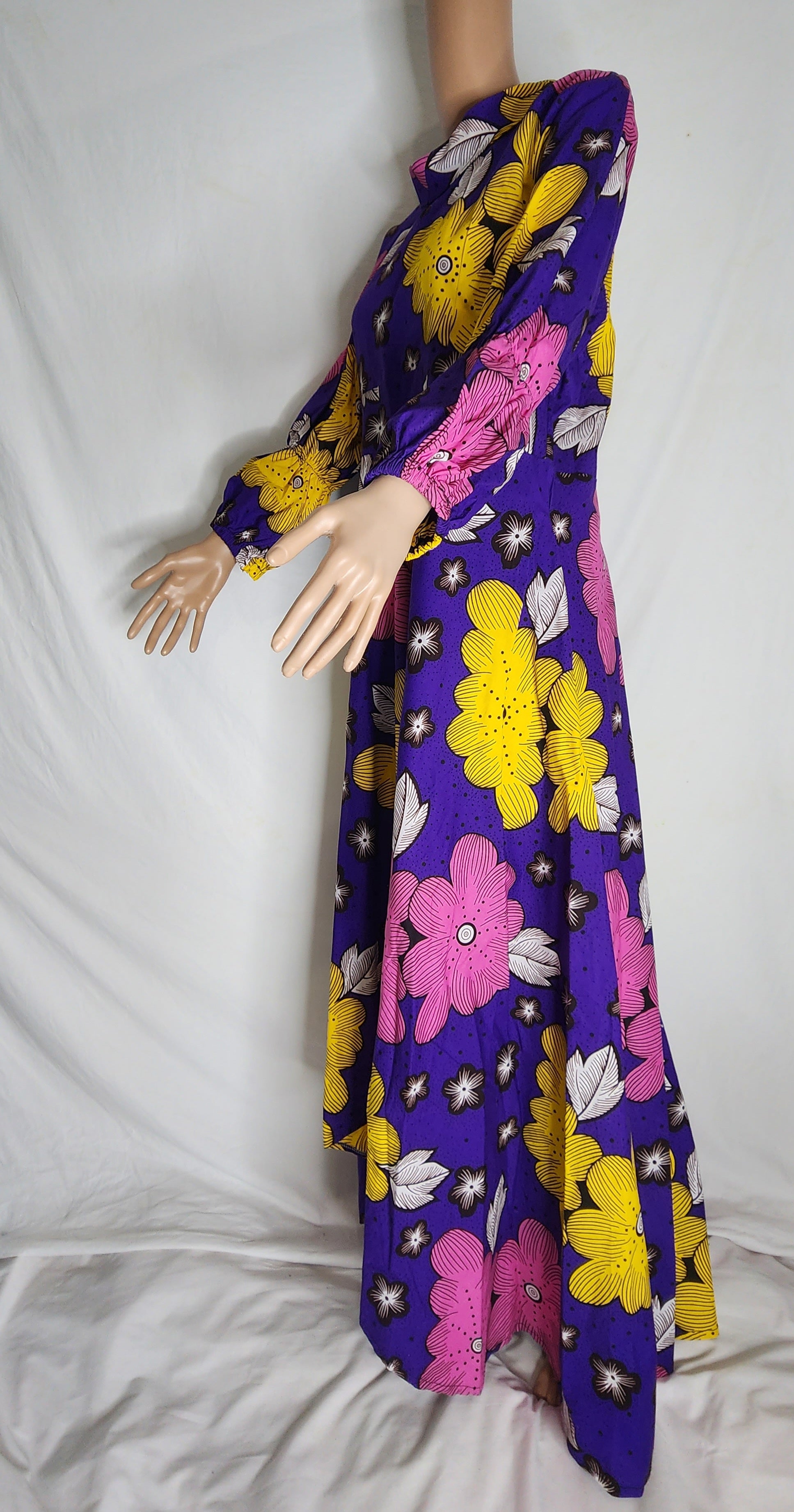 Floral Ankara