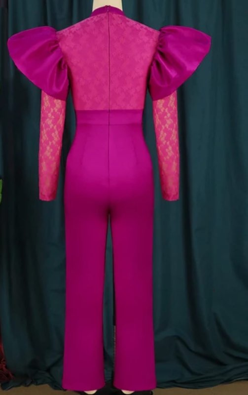 Rosie Jumpsuit