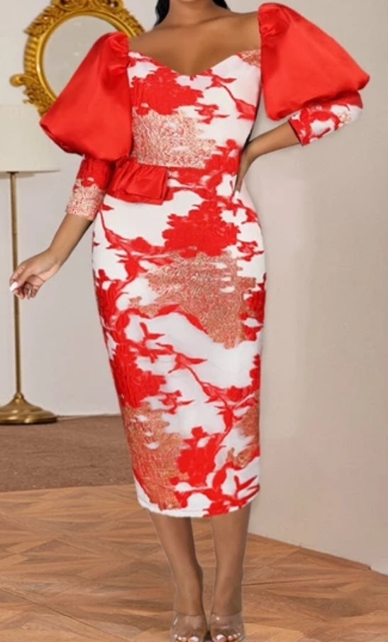 Bodycon Dress