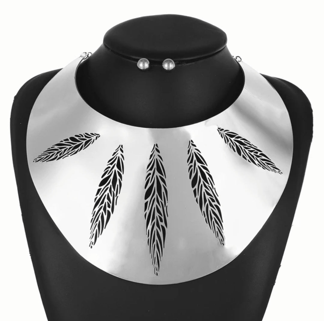 Collar Statement Necklace
