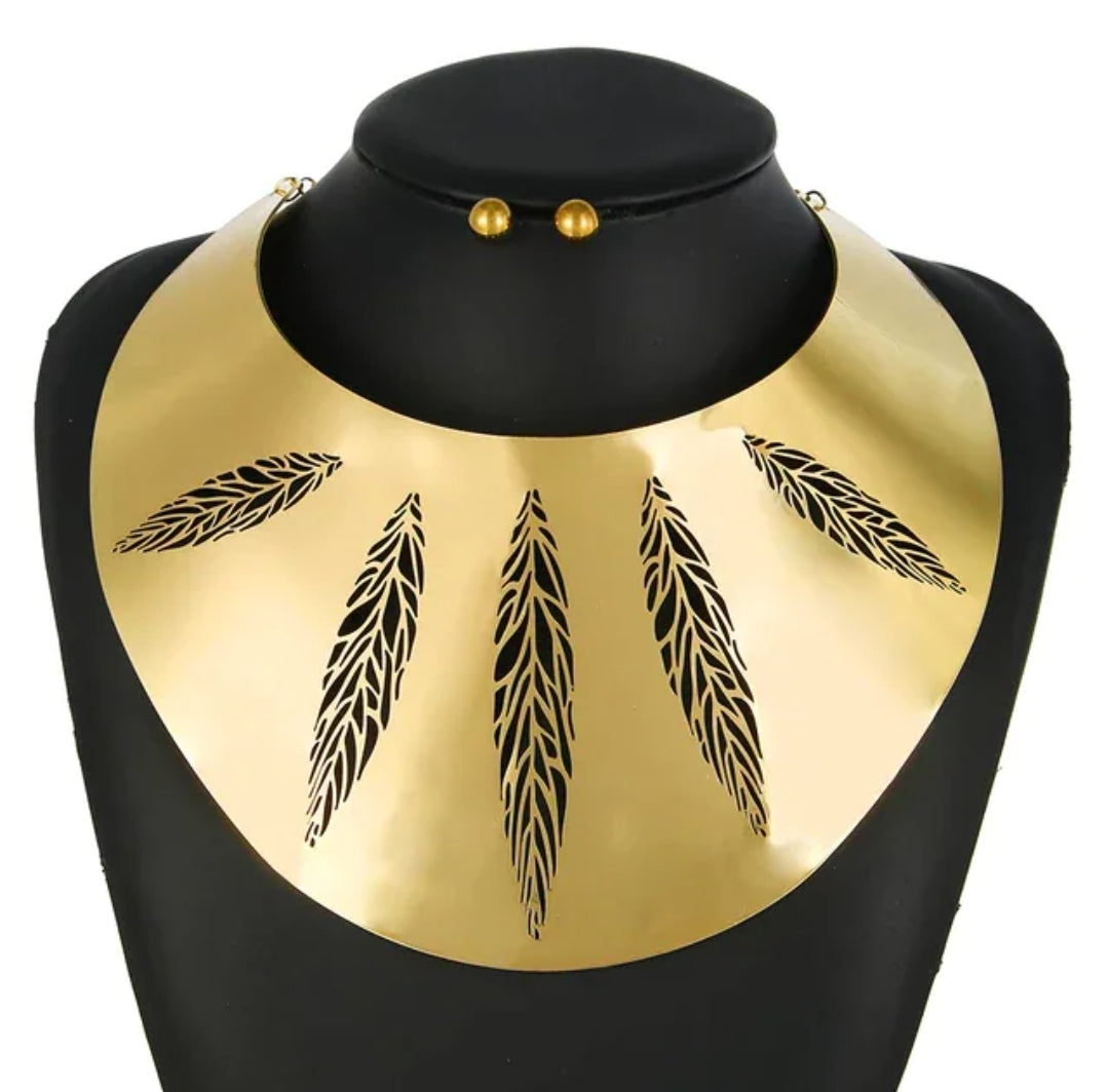 Collar Statement Necklace