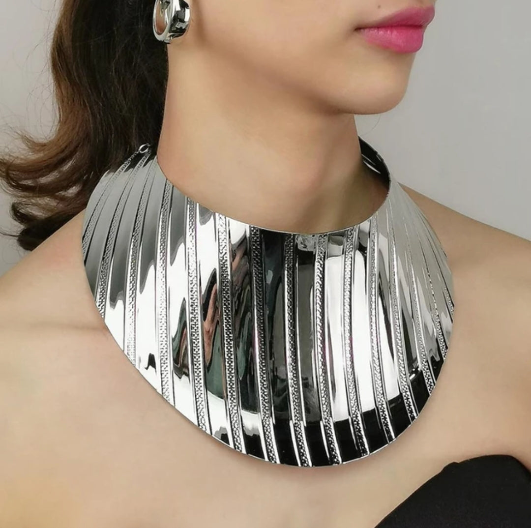 Collar Statement Necklace