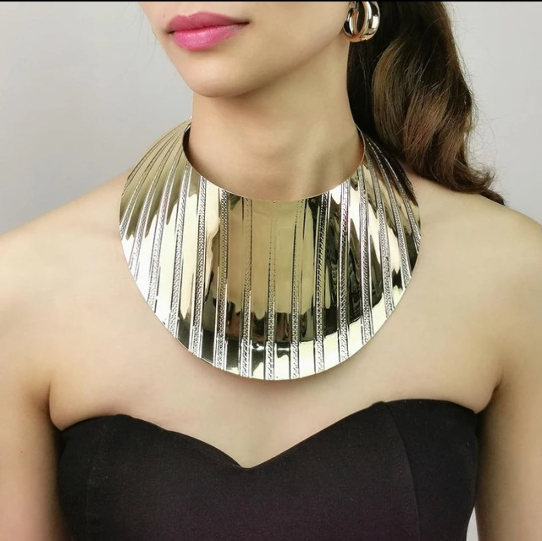 Collar Statement Necklace