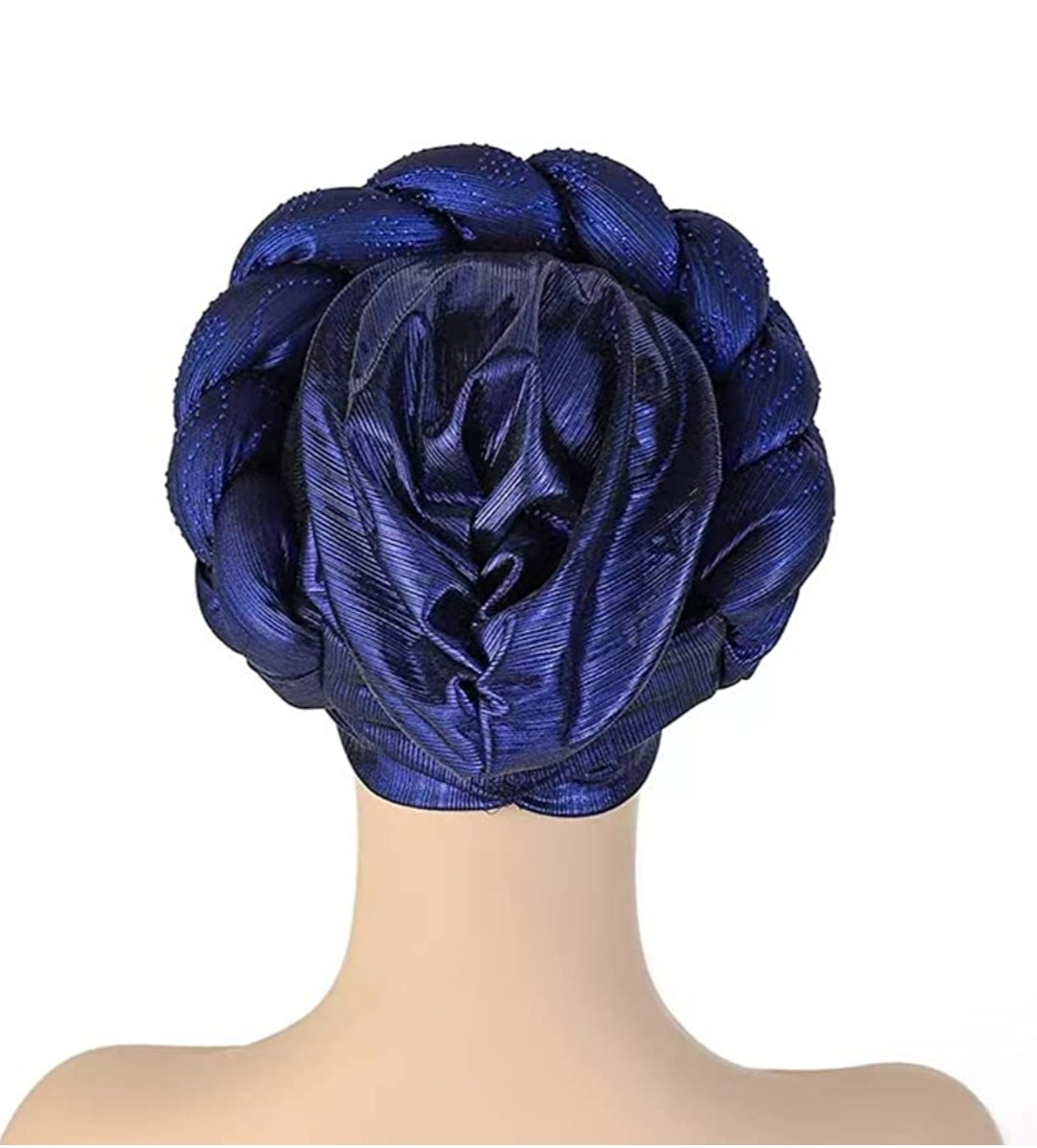 Rhinestones Headwrap