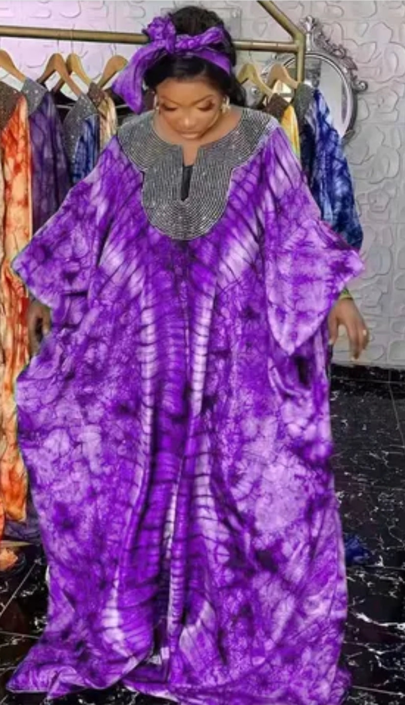 Chic Dashiki