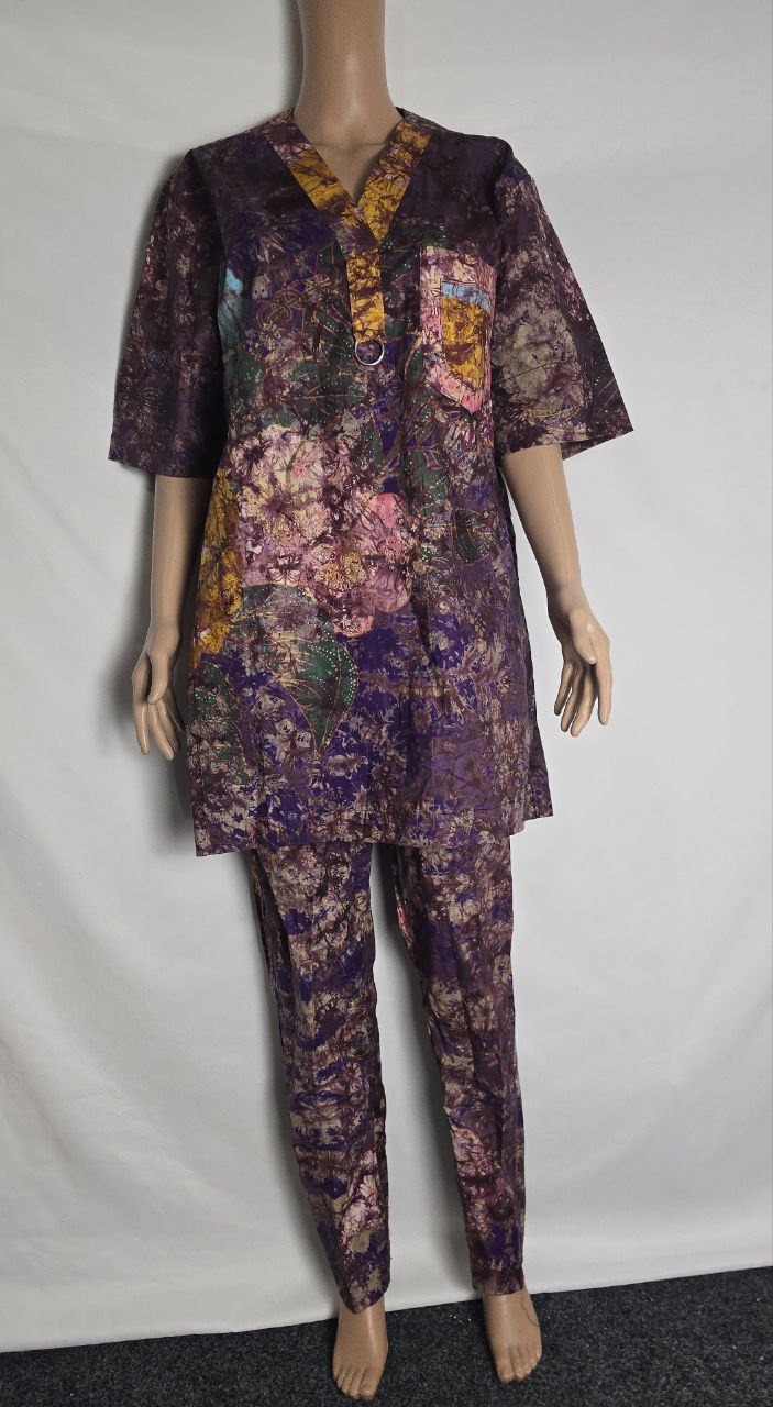 Violetorchid 3 Pockets