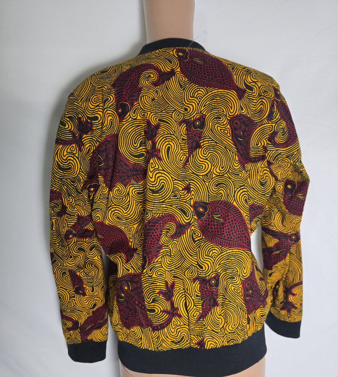 Boa Jacket