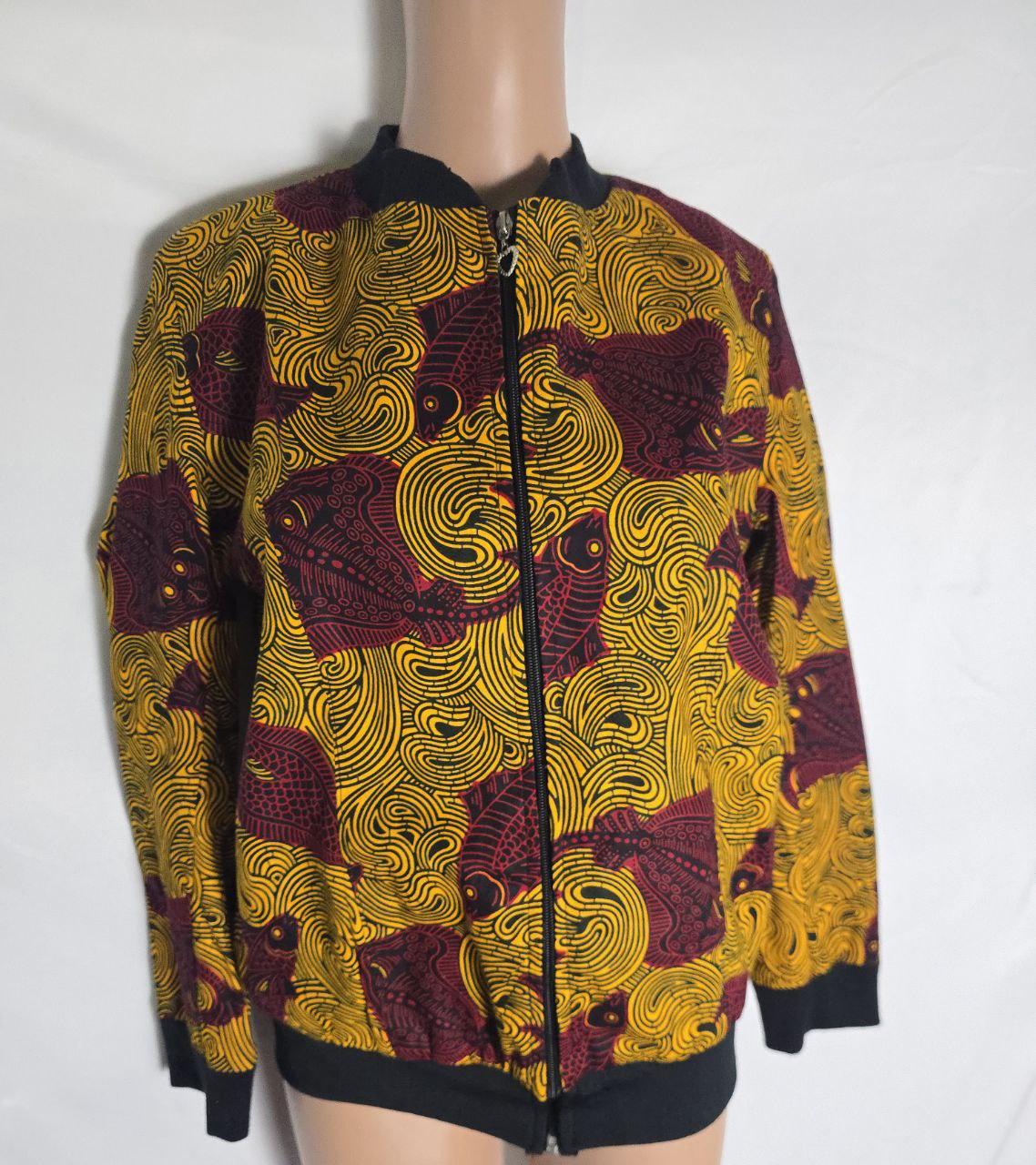 Boa Jacket