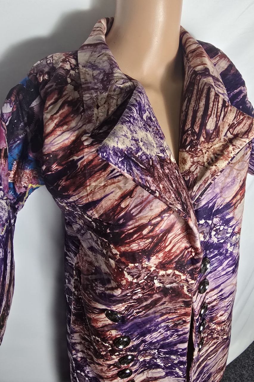 Eaumarble Coat