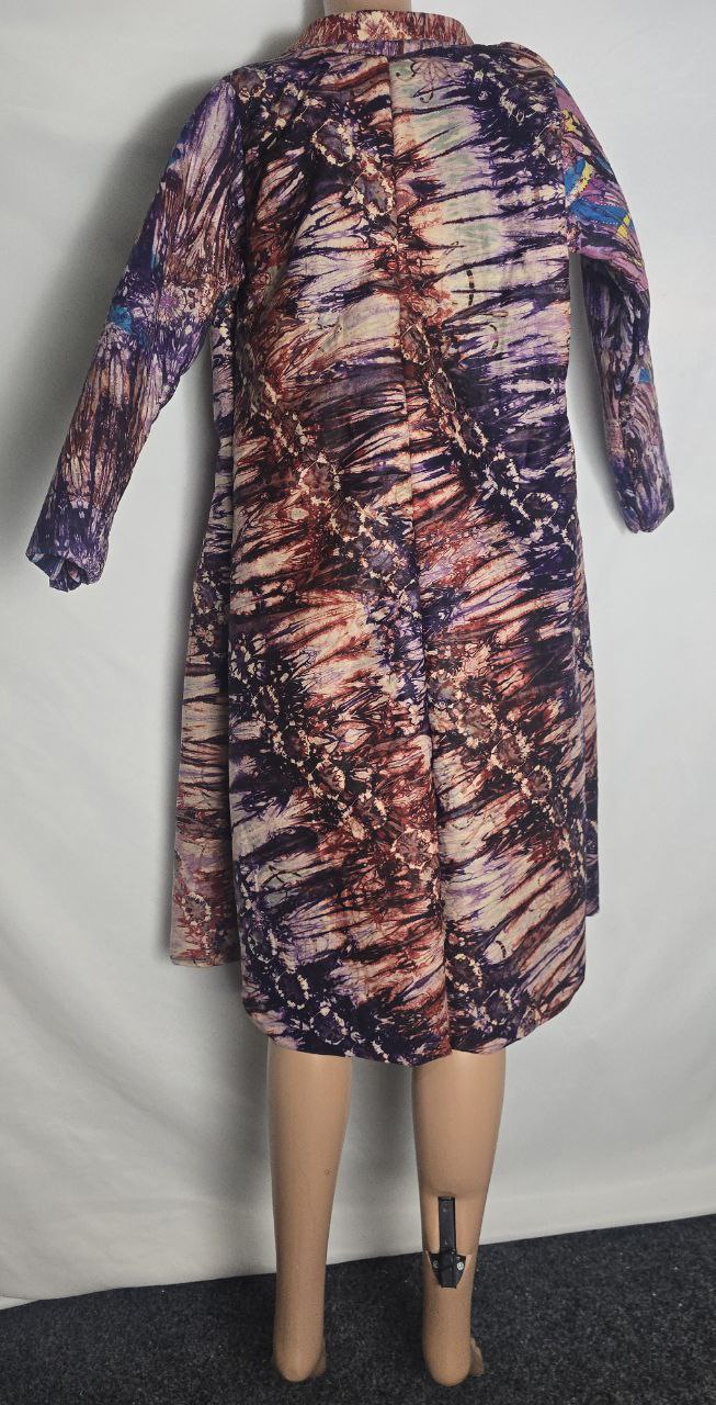 Eaumarble Coat