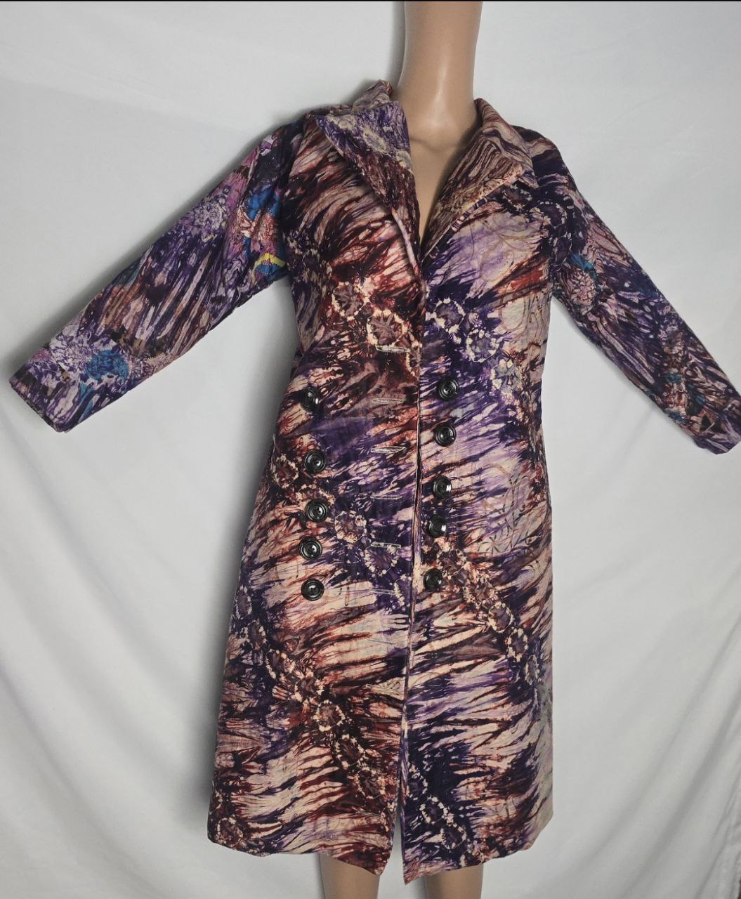 Eaumarble Coat