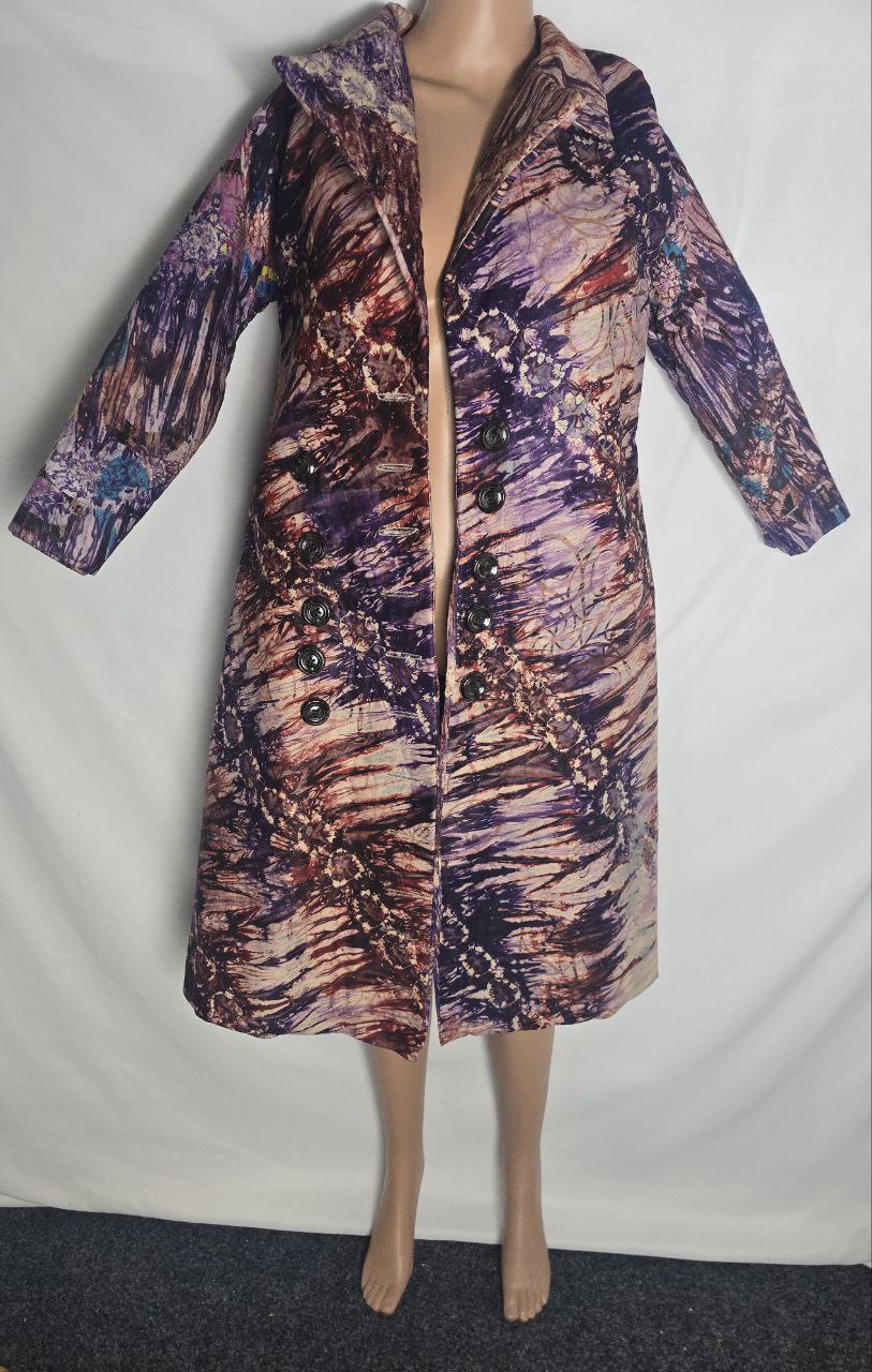 Eaumarble Coat