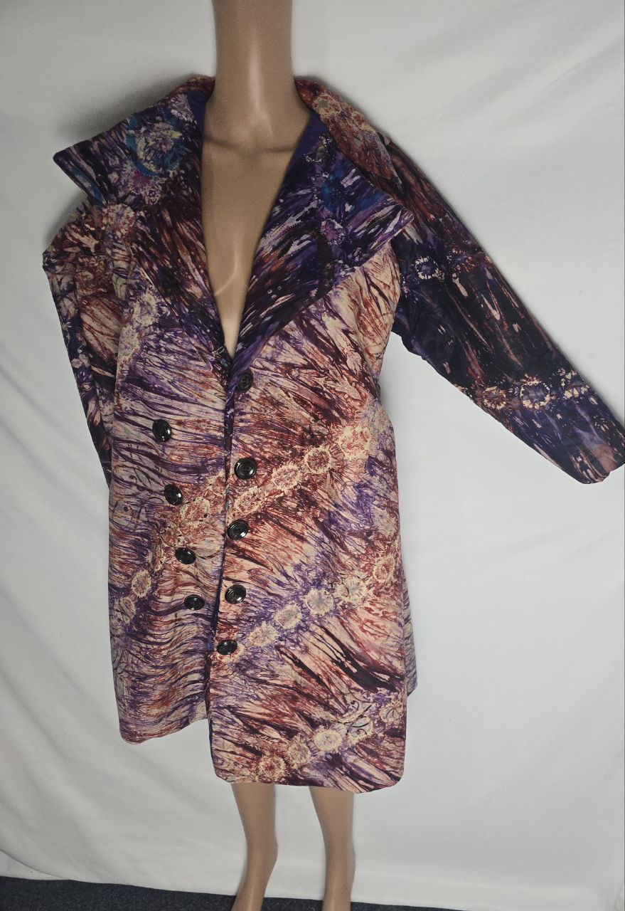 Eaumarble Coat