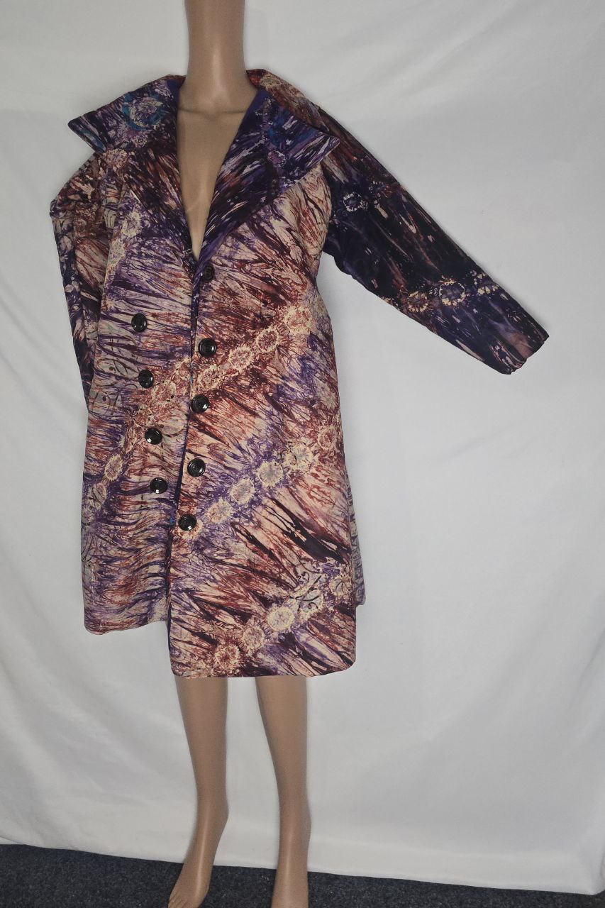 Eaumarble Coat
