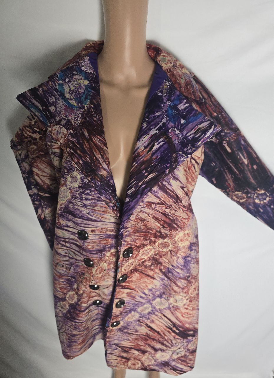 Eaumarble Coat