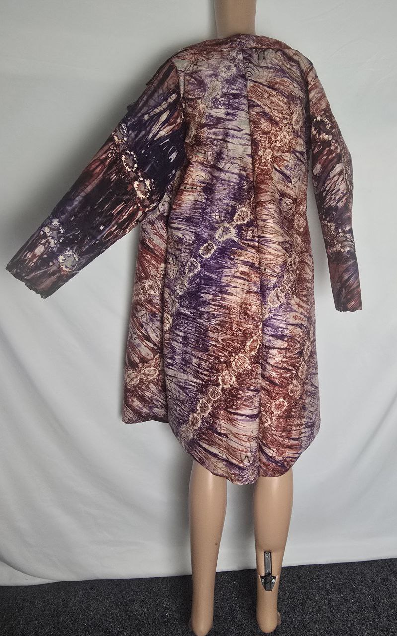 Eaumarble Coat