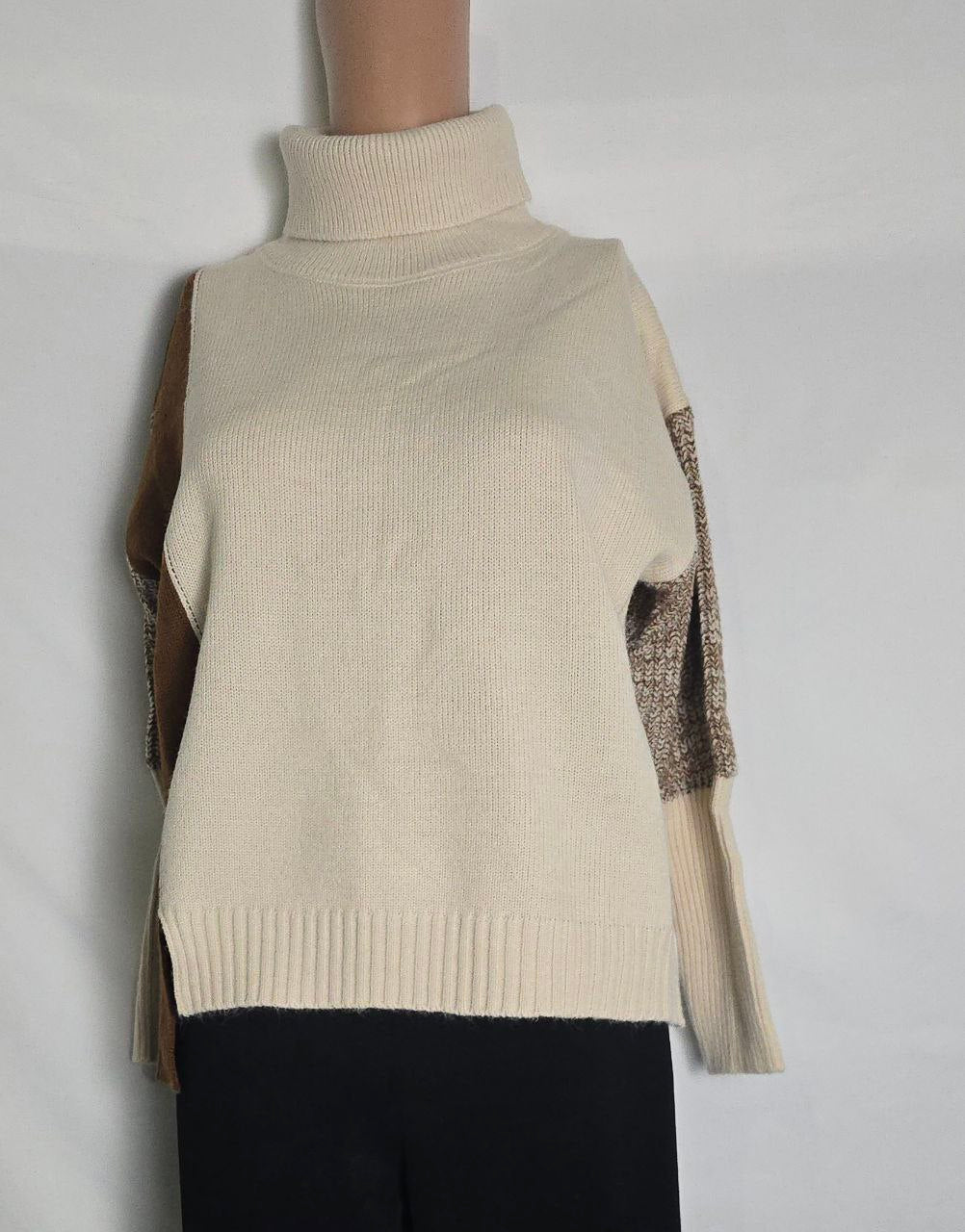 Turtle Neck Sweater