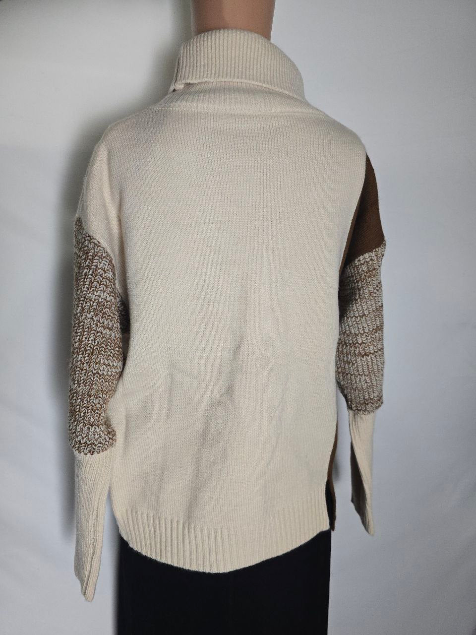 Turtle Neck Sweater