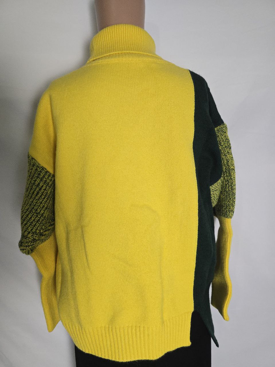 Turtle Neck Sweater