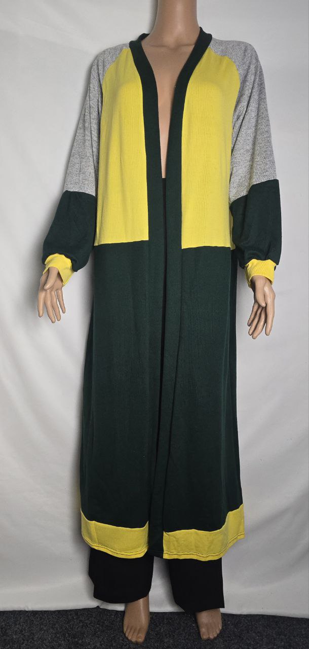 Pulmonair Cardigan
