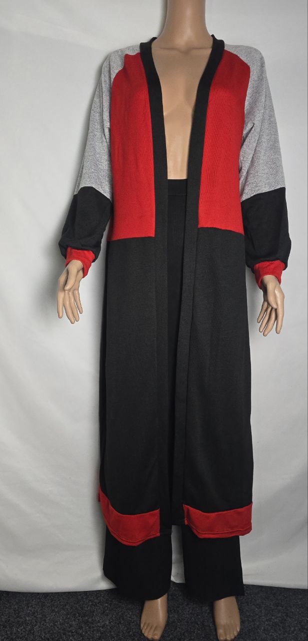 Pulmonair Cardigan