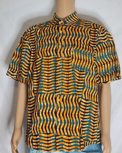 Motion African Shirt