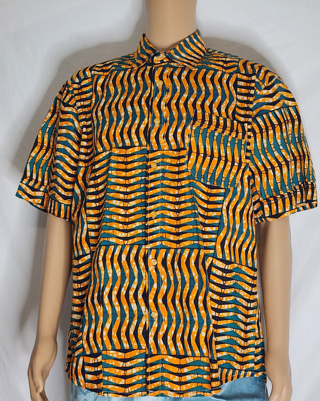 Motion African Shirt