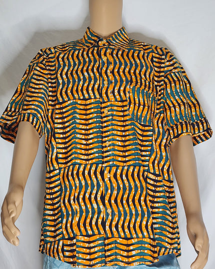 Motion African Shirt