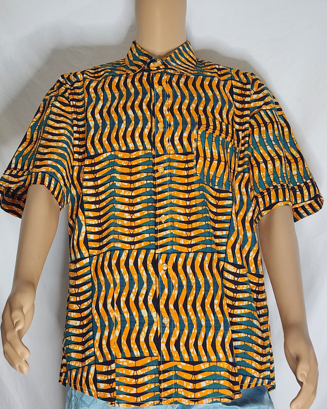 Motion African Shirt