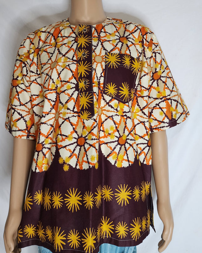 Sunshine African Shirt