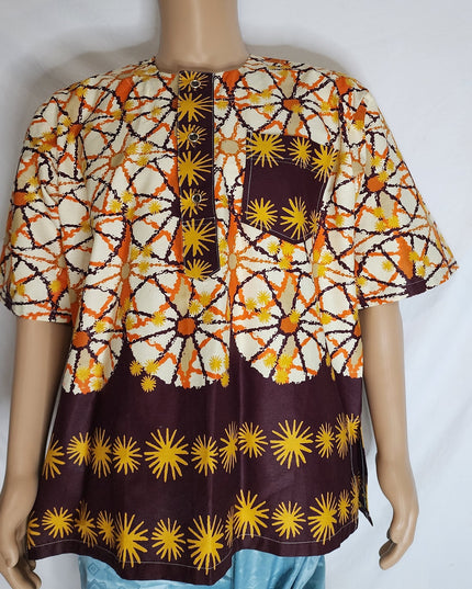 Sunshine African Shirt