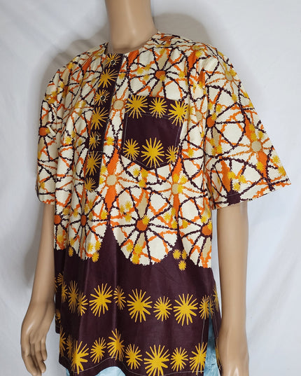 Sunshine African Shirt