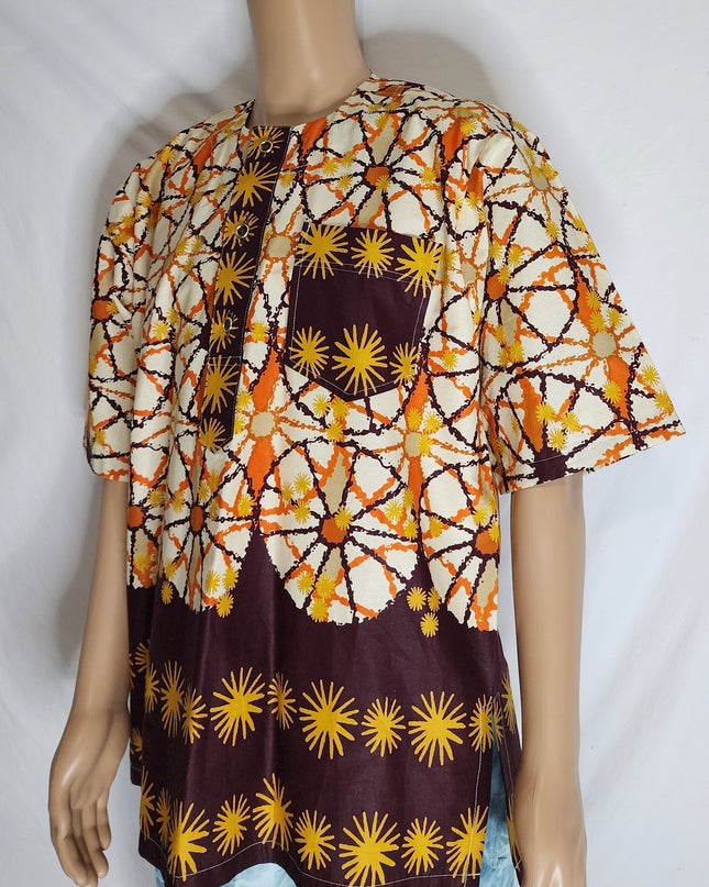 Sunshine African Shirt