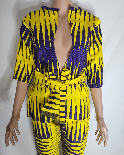 African Blouse 2 piece