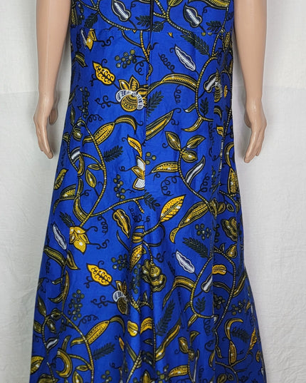 Ankara Blue