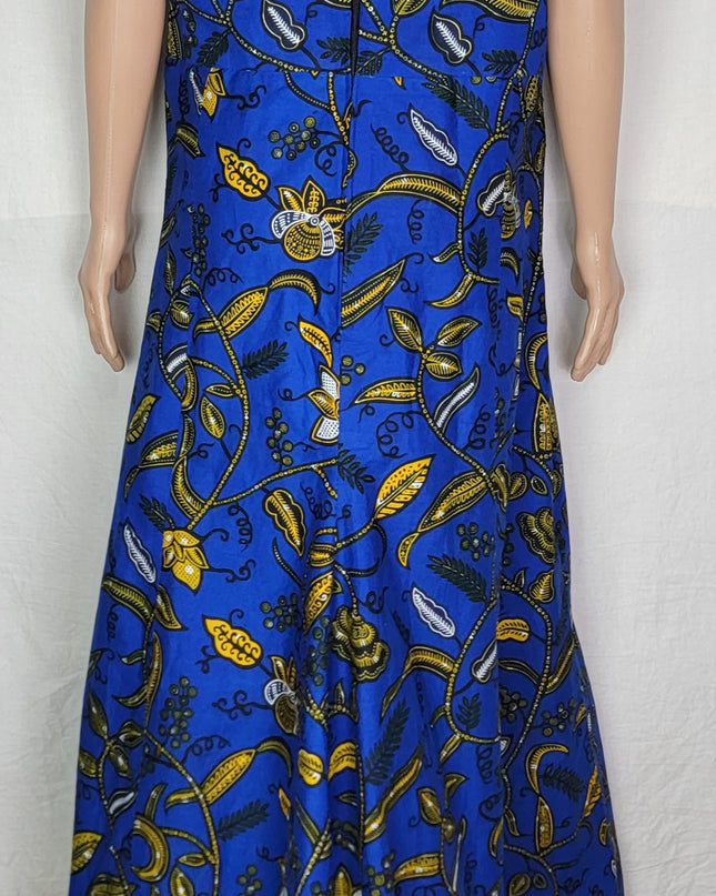 Ankara Blue