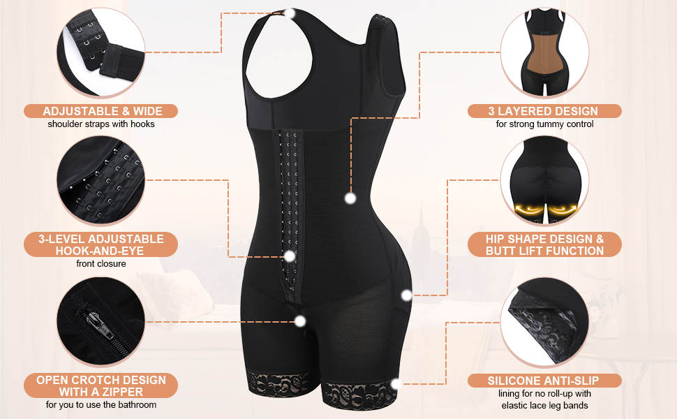 Shape & Lift Faja