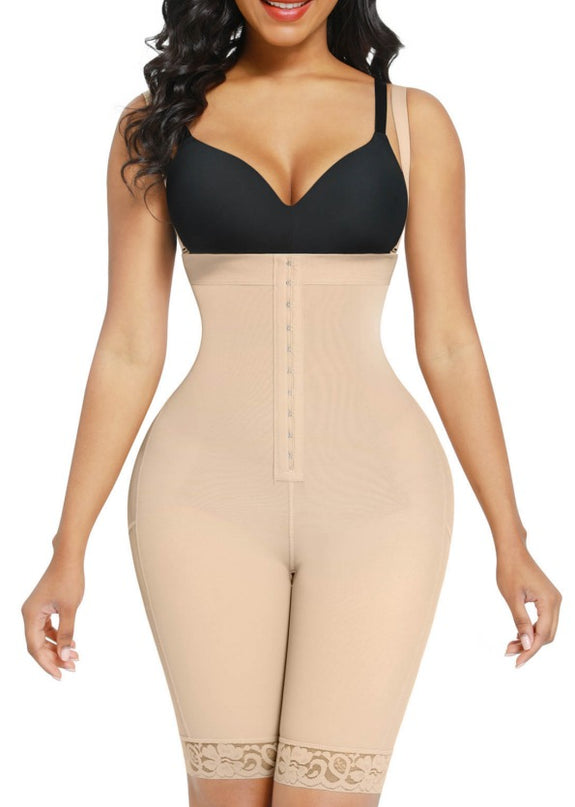 Side Zip Faja
