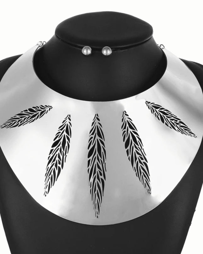 Collar Statement Necklace