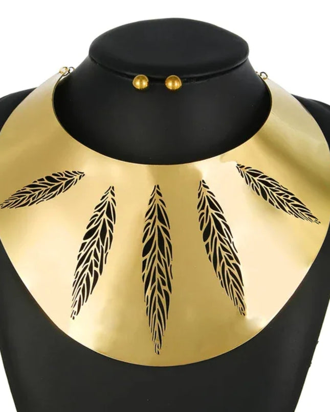 Collar Statement Necklace