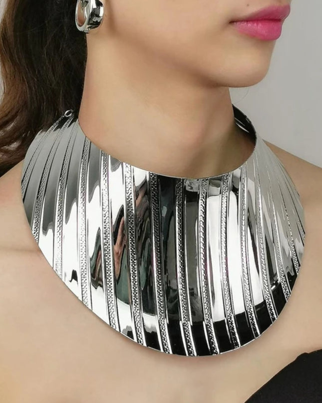 Collar Statement Necklace