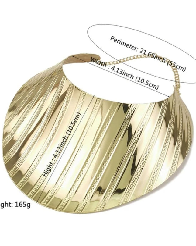 Collar Statement Necklace